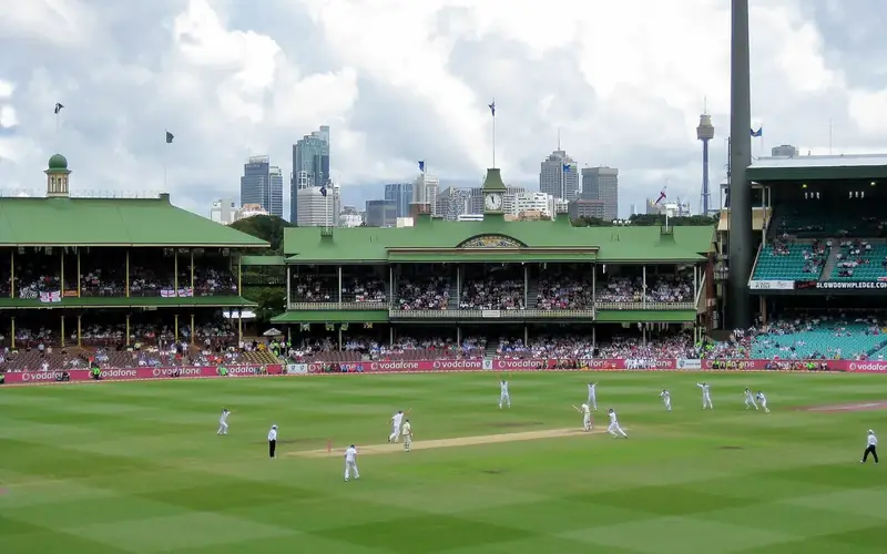 The Ashes