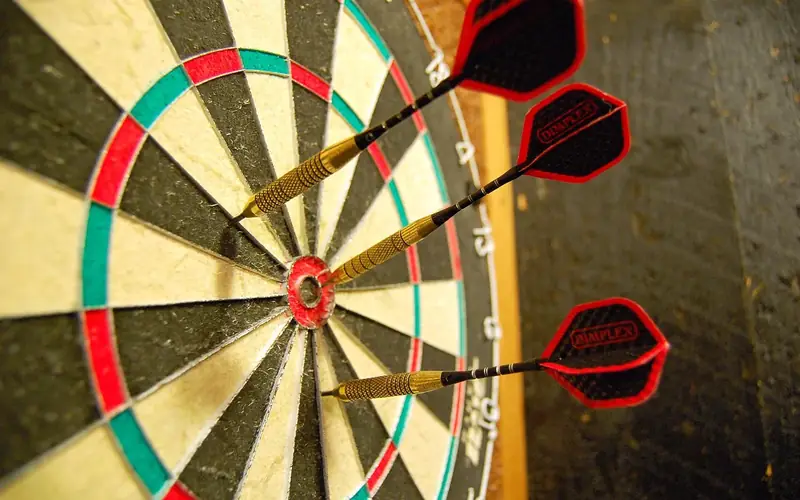 Darts betting