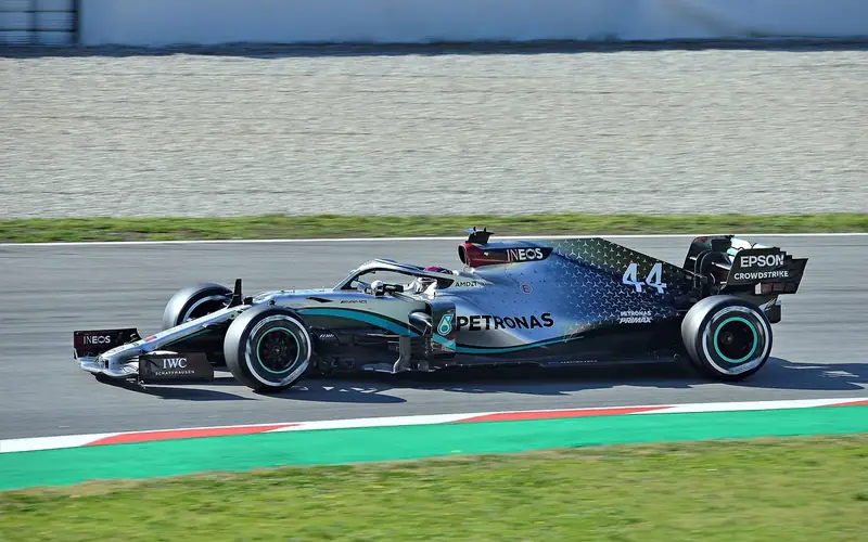 Formula One betting